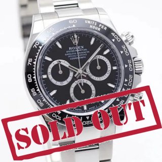 ̤ѡ ROLEX (å) ⥰ ǥȥ ֥å 2023ǯ 126500LN