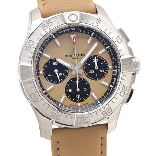 ڿʡ BREITLINGʥ֥饤ȥ󥰡 ٥󥸥㡼 B01 Υ 44  AB0147101A1X1