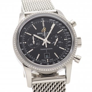 š BREITLING (֥饤ȥ) ȥ󥹥 Υ ֥å ٥ A4131053/BC06