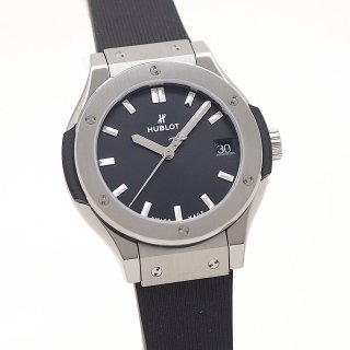 中古】HUBLOT(ウブロ） キングパワー パワーリザーブ ジルコニウム 世界限定100本 709.ZE.2110.RW - 六本木  時計専門店PROUD(プラウド)