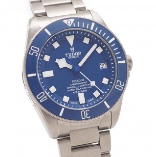 WEB꾦ʡۡڿʡ TUDOR (塼) ڥ饴 ֥롼ʸ 42mm Ref.25600TB-0001