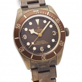 šTUDOR (塼)֥å٥ 58 ֥ 39mm ֥饦ʸ ֥ƥå Ref.79012M-0001