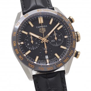 WEB꾦ʡۡڿʡ TAG HEUER (ۥ䡼) 饯 44mm SPG ֥åʸ Ref.CBN2A5A.FC6481