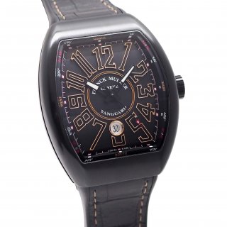 š FRANCK MULLER (ե󥯡ߥ顼) 󥬡 PG ֥åʸ Ref.V45SCDT TTNRBR5N