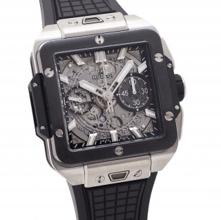 WEB꾦ʡۡڿʡHUBLOT(֥) Х ˥ ˥ ߥå 42mm Ref.821.NM.0170.RX