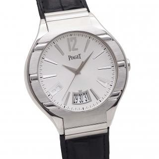 šPIAGET (ԥ) ݥ ۥ磻ȥ ȥޥƥå 43mm Сʸ Ref.G0A31139