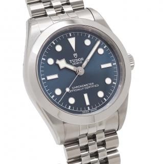 ڿʡTUDOR(塼) ֥å٥ 39mm ֥롼ʸ Ref.79660-0002