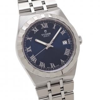 ڿʡTUDOR(塼)  38mm ֥롼ʸ Ref.28500-0005