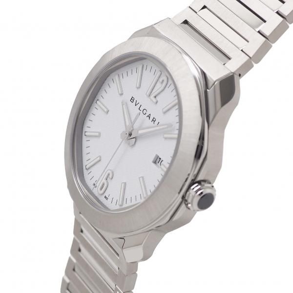 水彩画[題名なし] オクト ローマ オートマティック ウォッチ 103738｜ブルガリ