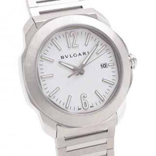 WEB꾦ʡۡڿʡBVLGARI(֥륬)   41mm ۥ磻ʸ Ref.103738