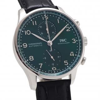 WEB꾦ʡۡڿʡIWC(֥롦) ݥȥ  41mm ꡼ʸ Ref.IW371615