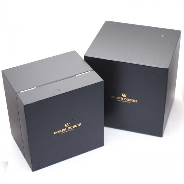 中古】【国際保証書】ROGER DUBUIS（ロジェ・デュブイ）エクスカリバー