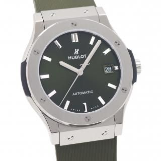 WEB꾦ʡۡڿʡHUBLOTʥ֥˥饷åե塼 ˥ 45mm ꡼󥵥쥤ʸ Ref.511.NX.8970.RX