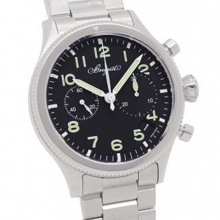 WEB꾦ʡۡڿʡBREGUETʥ֥쥲TYPE XX Υ 42mm ֥åʸ Ref.2057ST/92/SW0