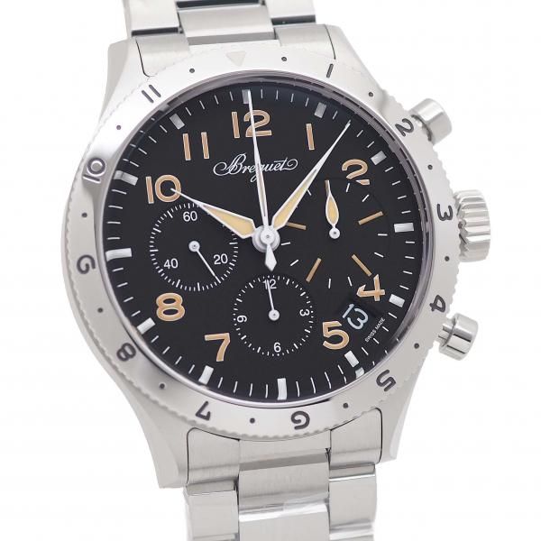WEB꾦ʡۡڿʡBREGUETʥ֥쥲TYPE XX Υ 42mm ֥åʸ Ref.2067ST/92/SW0