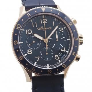 WEB꾦ʡۡڿʡBREGUETʥ֥쥲TYPE XX Υ 42mm ߥåɥʥȥ֥롼ʸ Ref.2067RK/Y9/9WU