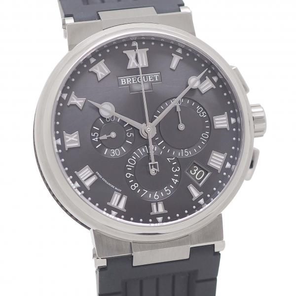 WEB꾦ʡۡڿʡBREGUETʥ֥쥲˥ޥ꡼  42mm ˥ 졼ȥ졼ʸ Ref.5527TI/G2/5WV