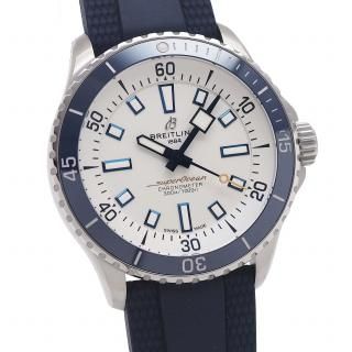 WEB꾦ʡۡڿʡBREITLINGʥ֥饤ȥ󥰡˥ѡ ȥޥå 42mm Сʸ Ref.A17375E71G1S1