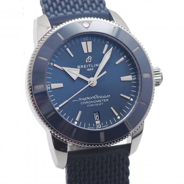 WEB꾦ʡۡڿʡBREITLINGʥ֥饤ȥ󥰡˥ѡ إơ B20 44mm ֥롼ʸ Ref.AB2030161C1S1