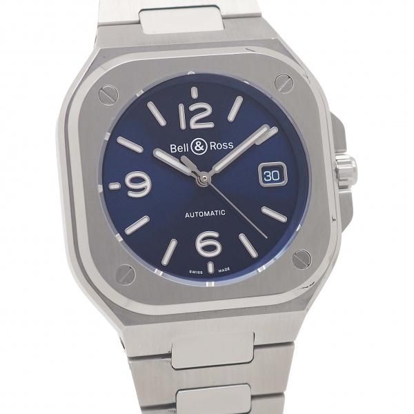 šۡڹݾڽBELL&ROSSʥ٥륢ɥBR05 ֥롼 40mm ֥롼ʸ Ref.BR05A-BLU-ST/SST