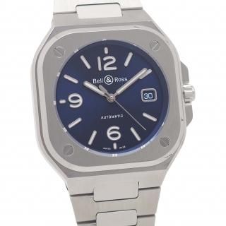 šۡڹݾڽBELL&ROSSʥ٥륢ɥBR05 ֥롼 40mm ֥롼ʸ Ref.BR05A-BLU-ST/SST