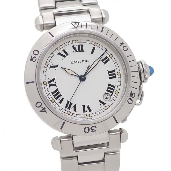 šCARTIERʥƥ˥ѥ38 ץ󥸥㡼 38mm ۥ磻ʸ Ref.W31005H3