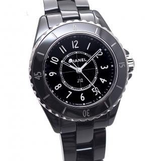 WEB꾦ʡۡڿʡCHANEL (ͥ) J12 ֥åߥå 33mm ʸ Ref.H5695