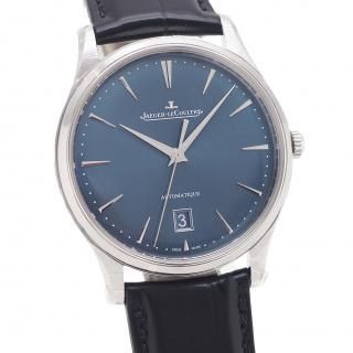 WEB꾦ʡۡڿʡ JAEGER LECOULTRE (㥬륯) ޥȥ饹 ǥ 39mm ֥롼ʸ Ref.Q1238480