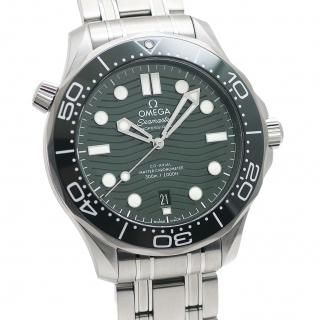 WEB꾦ʡۡڿʡOMEGA(ᥬ) ޥ С300 42mm ꡼ʸ Ref.210.30.42.20.10.00﻿1
