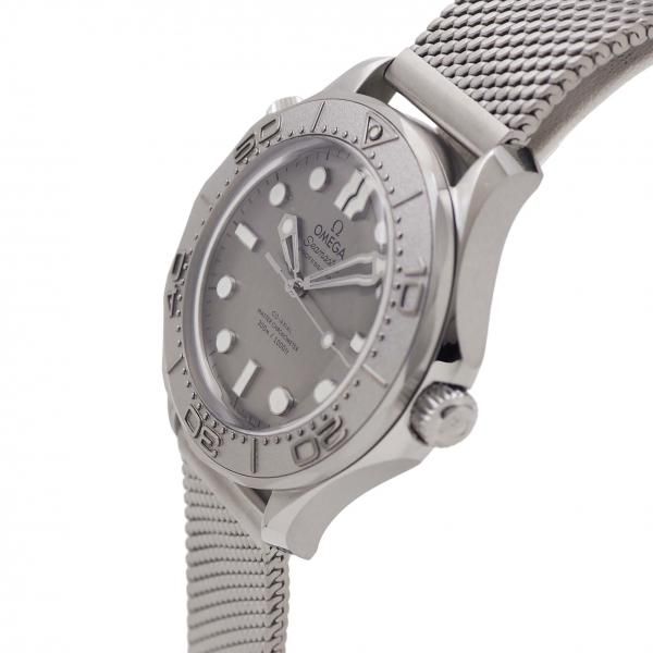 WEB限定商品】【新品】OMEGA(オメガ) シーマスター ダイバー300 42mm