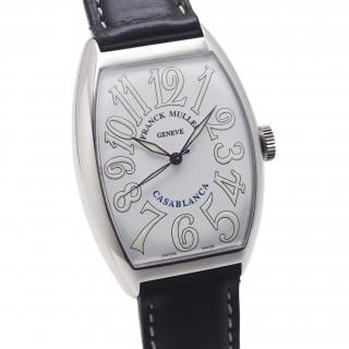 šۡڹݾڽFRANCK MULLERʥե󥯥ߥ顼) ֥ SS ۥ磻ʸ Ref.6850MCASA AC