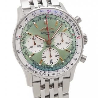 WEB꾦ʡۡڿʡBREITLINGʥ֥饤ȥ󥰡˥ʥӥޡ B01 Υ 41mmߥȥ꡼ʸ Ref.AB0139211L1A1