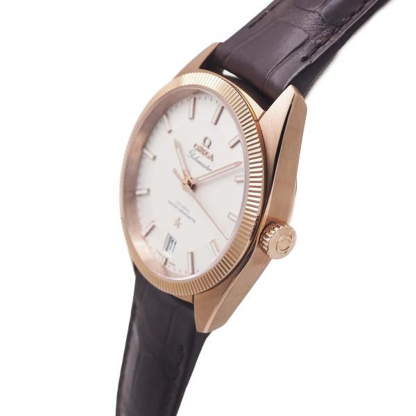 OMEGA オメガ　Constellation シルバー/ゴールド Constellation 25 mm, スティール - セドナゴールド スティール