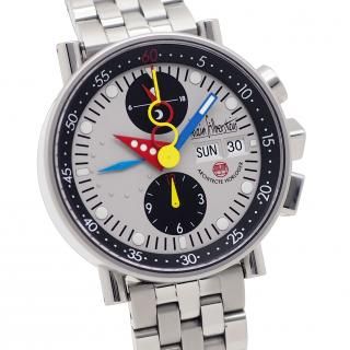 šۡڹݾڽALAIN SILBERSTEIN (󡦥٥) ΥХϥ ǥǥ 40mm 999ܸ 졼ʸ Ref.LWO5100