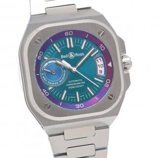 ڿʡBELL&ROSS (٥&) BR-X5 ǥ 41mm ֥ƥå Ref.BRX5R-IRS-ST/SST