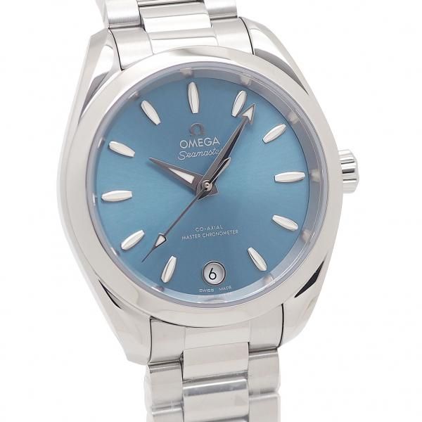 WEB꾦ʡۡڿʡ OMEGA (ᥬ) ޥ ƥ  34mm ֥롼ʸ Ref.220.10.34.20.03.002