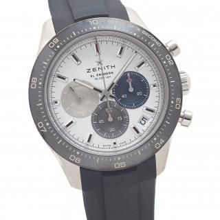 WEB꾦ʡۡڿʡZENITH (˥) Υޥ ݡ 41mm ޥåȥۥ磻ʸ С٥ Ref.03.3100.3600/69.R951