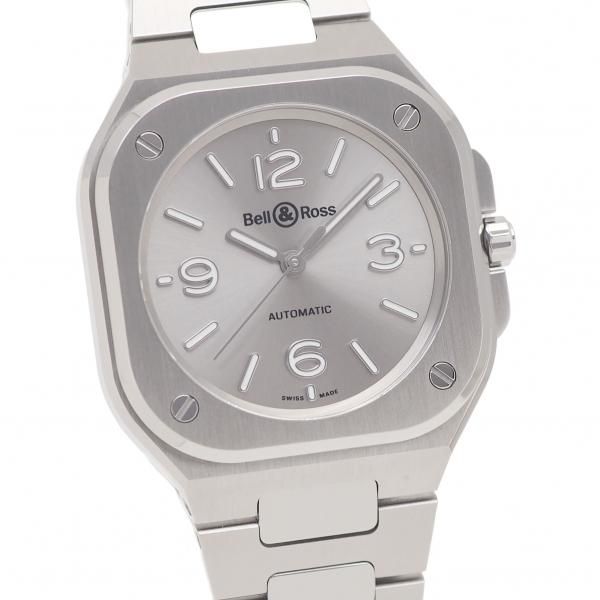 中古】【2025年新作】BELL&ROSS（ベルアンドロス）BR-05 36mm グレー