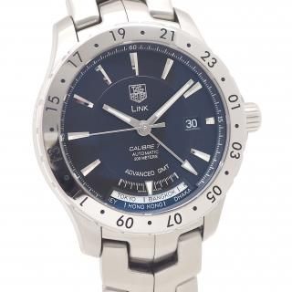 šۡڹݾڽ TAG HEUER (ۥ䡼)  С7 GMT 42mm ֥åʸ Ref.WJ2010.BA0591