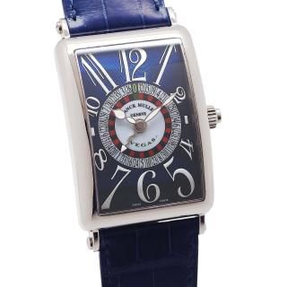 šۡڹݾڽFRANCK MULLERʥե󥯥ߥ顼˥󥰥  ۥ磻ȥ ֥롼ʸ Ref.1250VEGAS