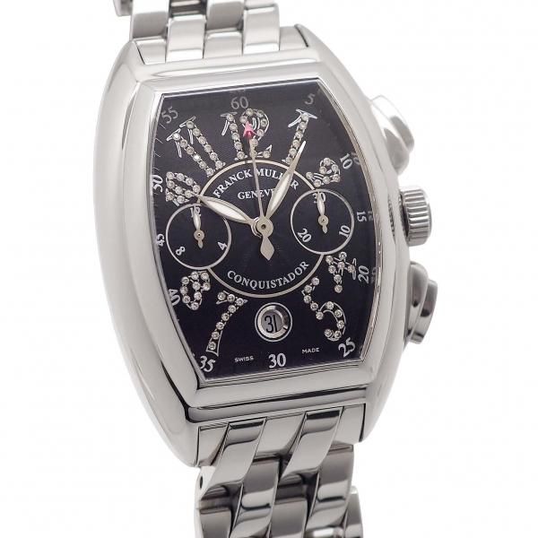 中古】【国内正規保証書】FRANCK MULLER（フランクミュラー