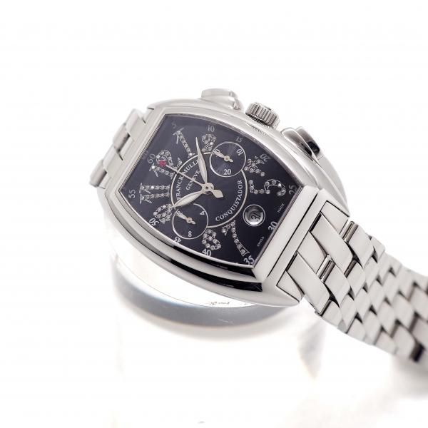 中古】【国内正規保証書】FRANCK MULLER（フランクミュラー