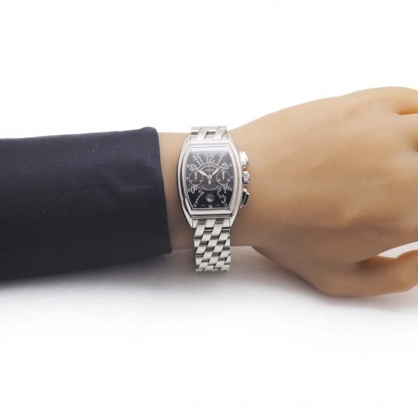 中古】【国内正規保証書】FRANCK MULLER（フランクミュラー
