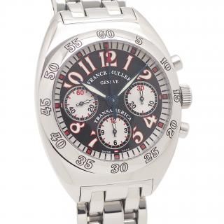 šFRANCK MULLERʥե󥯥ߥ顼˥ȥ󥹥ꥫ Υ 40mm ֥åʸ Ref.2000CCAT