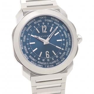 šۡڹݾڽ BVLGARIʥ֥륬˥ȥ ɥޡ 41mm ֥롼ʸ Ref.103481
