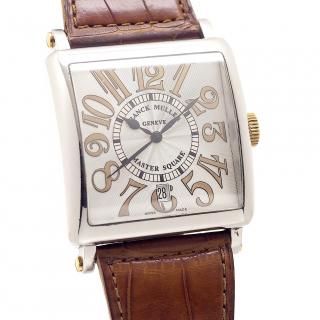 šۡڹݾڽ FRANCK MULLER (ե󥯡ߥ顼) ޥ ꡼ 36mm Ref.6000 H SC DT REL V STG