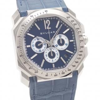 šۡڹݾڽ2018ǯBVLGARIʥ֥륬  å ޥåƥ Υ 1914ܸ 41mm ֥롼ʸ Ref.BGO41C3SLDCH/MAS