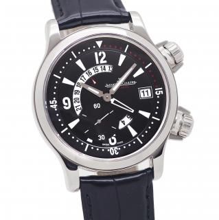 šۡڹݾڽ2005ǯJAEGER LECOULTREʥ㥬륯ȡ˥ޥץå ǥ奢ޥƥ 41.5mm ֥åʸ Ref.Q1738470