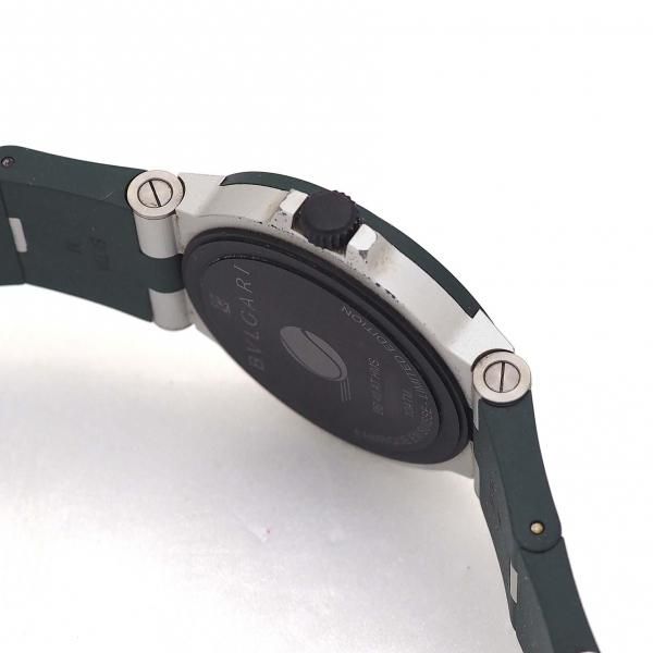 中古】【国際保証書2023年8月】BVLGARI (ブルガリ) ブルガリ