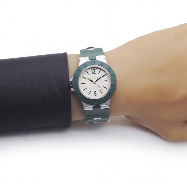 中古】【国際保証書2023年8月】BVLGARI (ブルガリ) ブルガリ